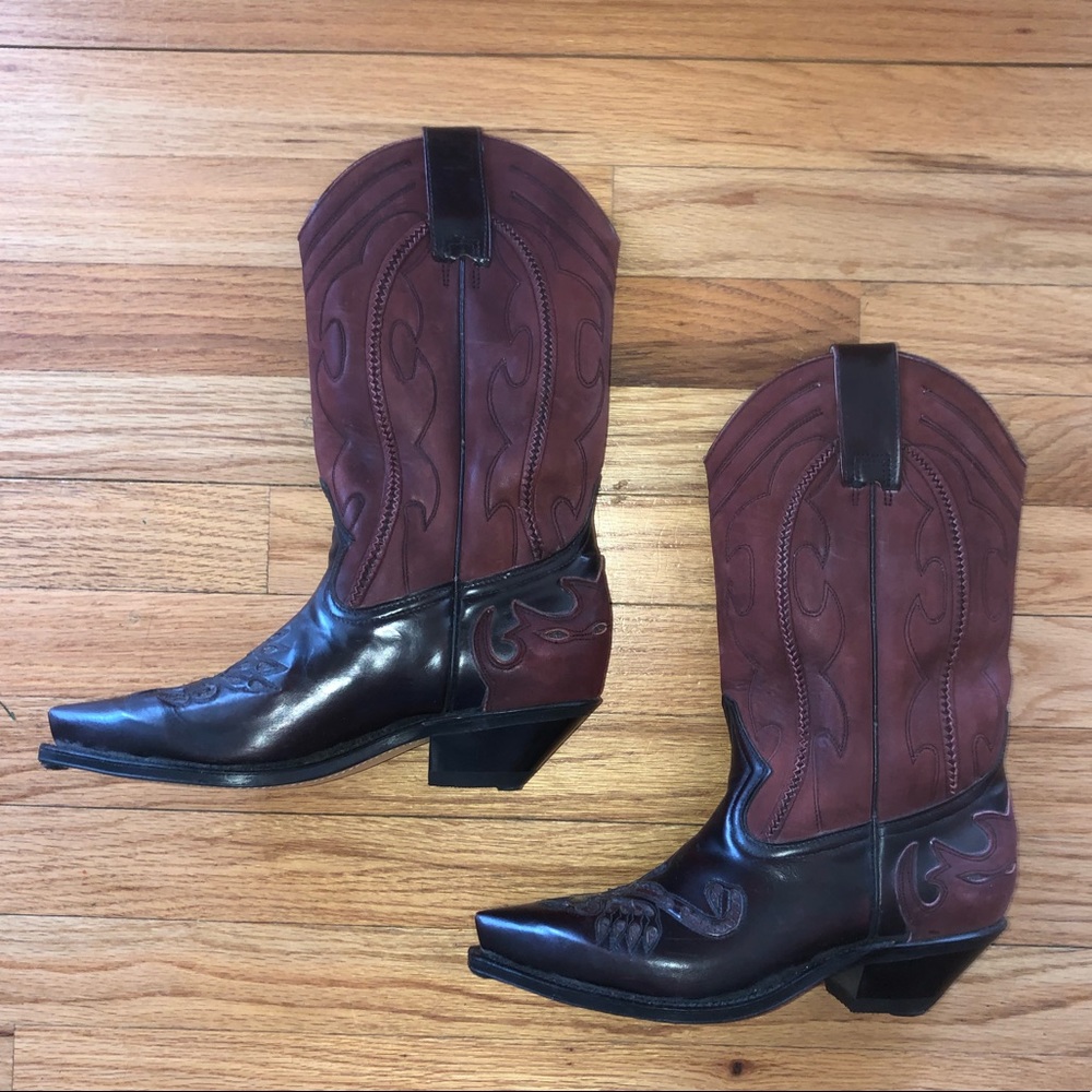Genuine & Authentic Boots - Picture 3 of 6